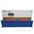 Cnc Used Hydraulic Hand Operated Sheet Metal Guillotine And Bender Shearing Machines For Sale